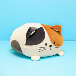Calico Cat Decorative Cushion