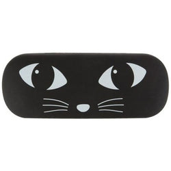 Black Cat Glasses Case