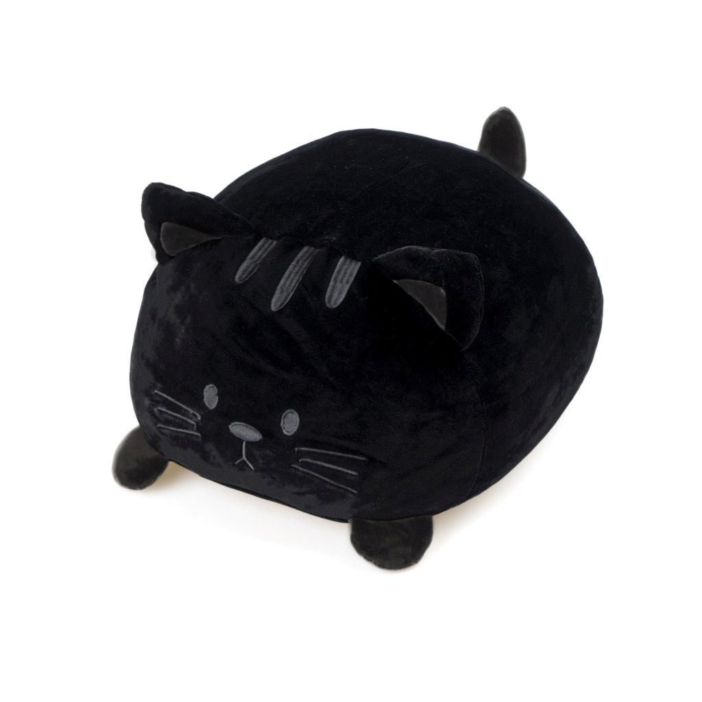 Black Cat Decorative Cushion