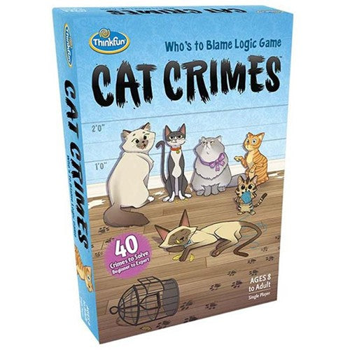 猫犯罪