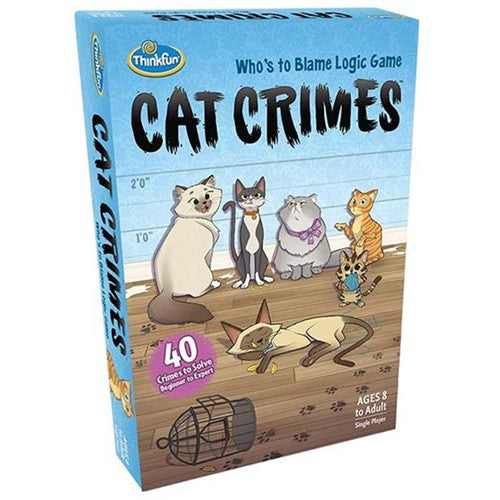 Cat Crimes