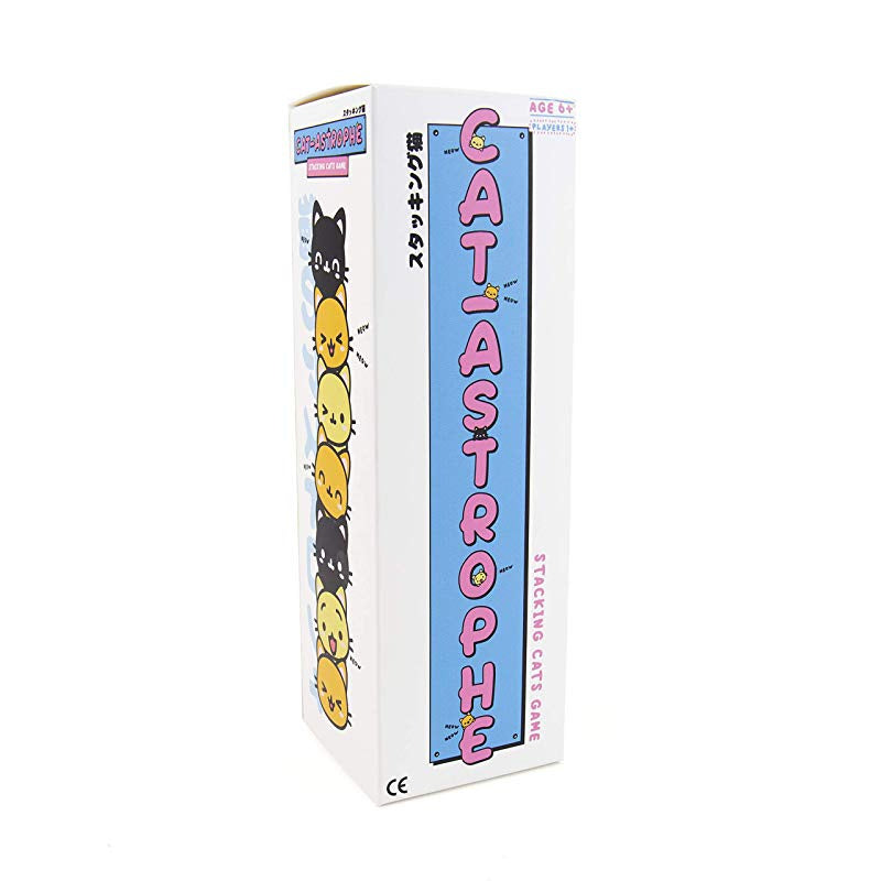 Cat-Astrophe 堆叠游戏