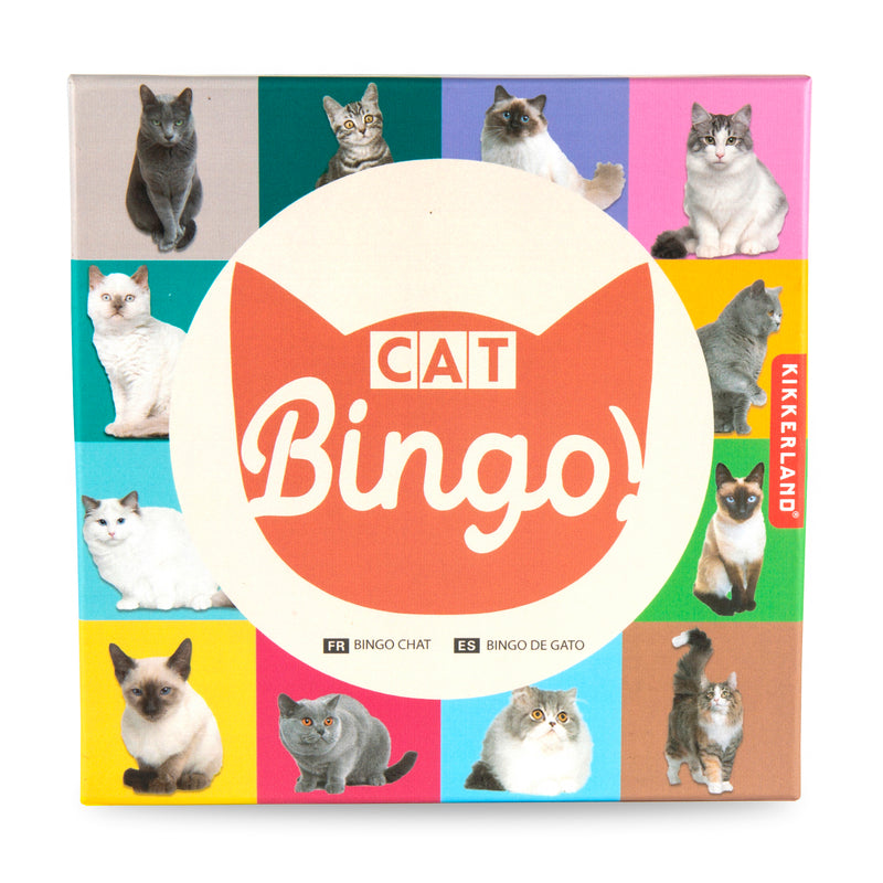 Bingo de gatos