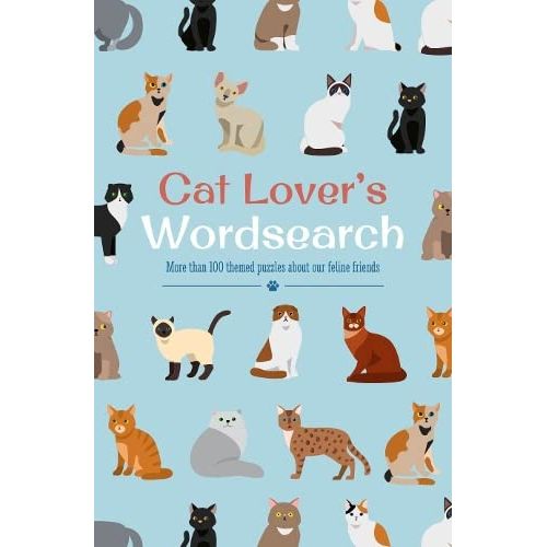 猫爱好者的词搜索