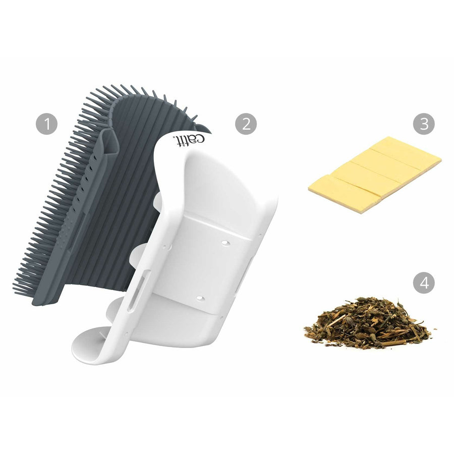 Catit Senses 2.0 Self Groomer - 爱猫奖获得者