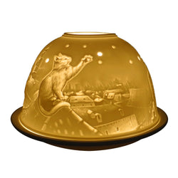 Cats on the Roof Glowdome