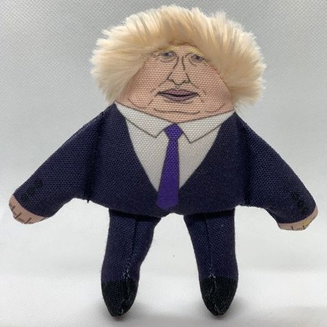 Boris cat nip cat toy by Pet Hates