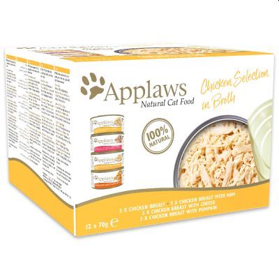 Applaws Chicken Deluxe Selection