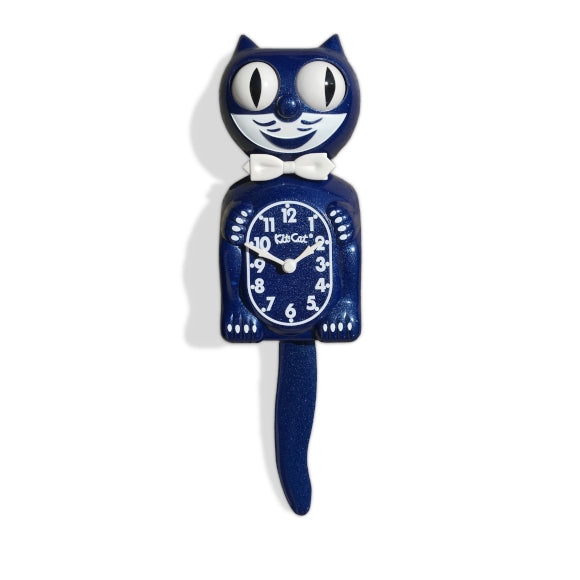 Lucky Cat Clock The Cat Gallery