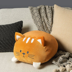 Ginger Cat Decorative Cushion