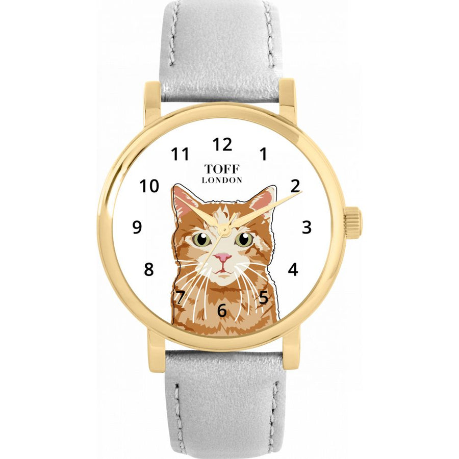 Ginger Cat Watch