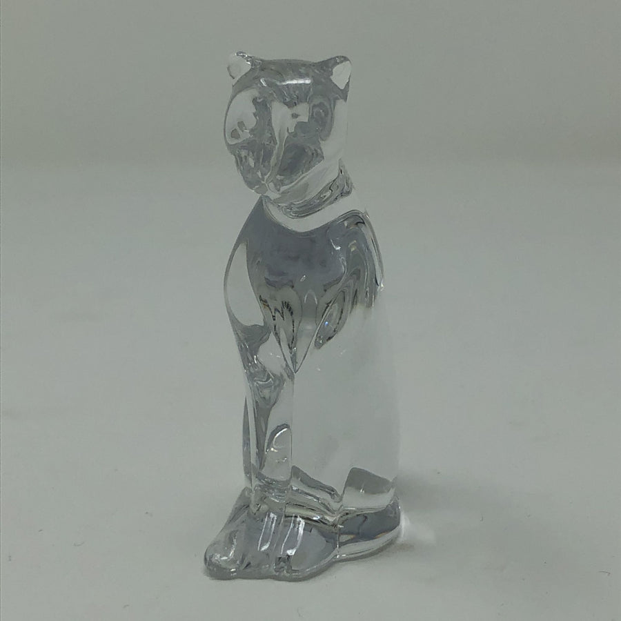 Franklin Mint Curio Cabinet Cats (2026) - Pre-Owned