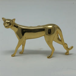 Franklin Mint Curio Cabinet Cats (2026) - Pre-Owned