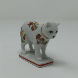 Franklin Mint Curio Cabinet Cats (2026) - Pre-Owned