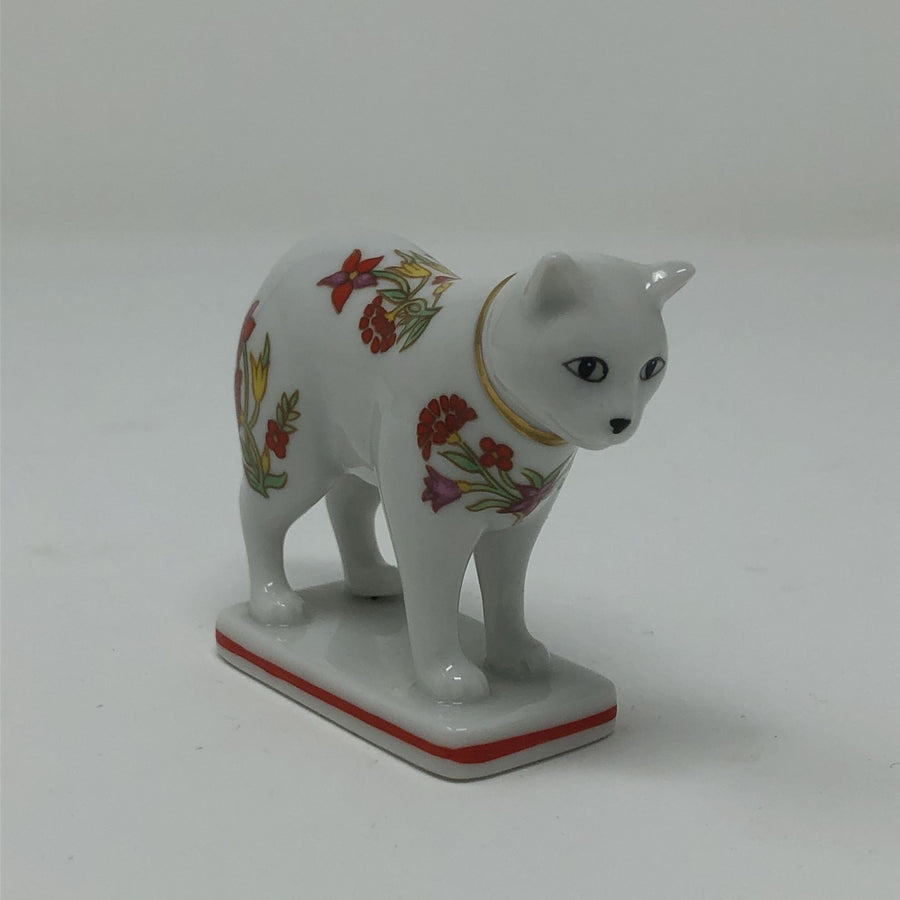 Franklin Mint Curio Cabinet Cats (2026) - Pre-Owned