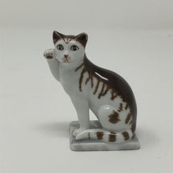 Franklin Mint Curio Cabinet Cats (2026) - Pre-Owned