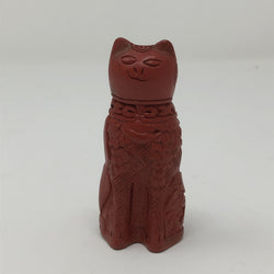 Franklin Mint Curio Cabinet Cats (2026) - Pre-Owned