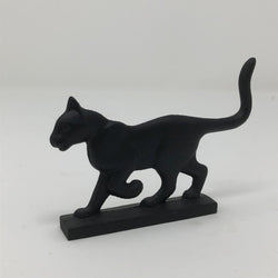 Franklin Mint Curio Cabinet Cats (2026) - Pre-Owned