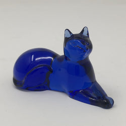 Franklin Mint Curio Cabinet Cats (2026) - Pre-Owned