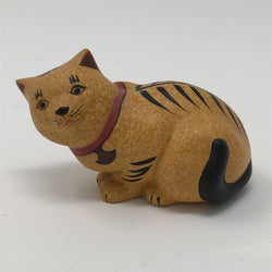 Franklin Mint Curio Cabinet Cats (2026) - Pre-Owned