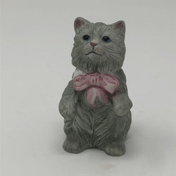 Franklin Mint Curio Cabinet Cats (2026) - Pre-Owned