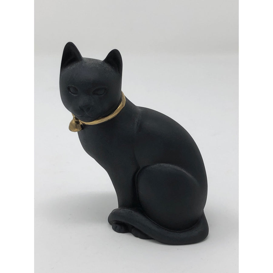 Franklin Mint Curio Cabinet Cats (2026) - Pre-Owned