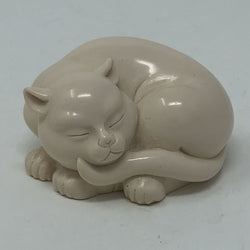 Franklin Mint Curio Cabinet Cats (2026) - Pre-Owned