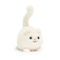 Cream Kitten Caboodle by Jellycat