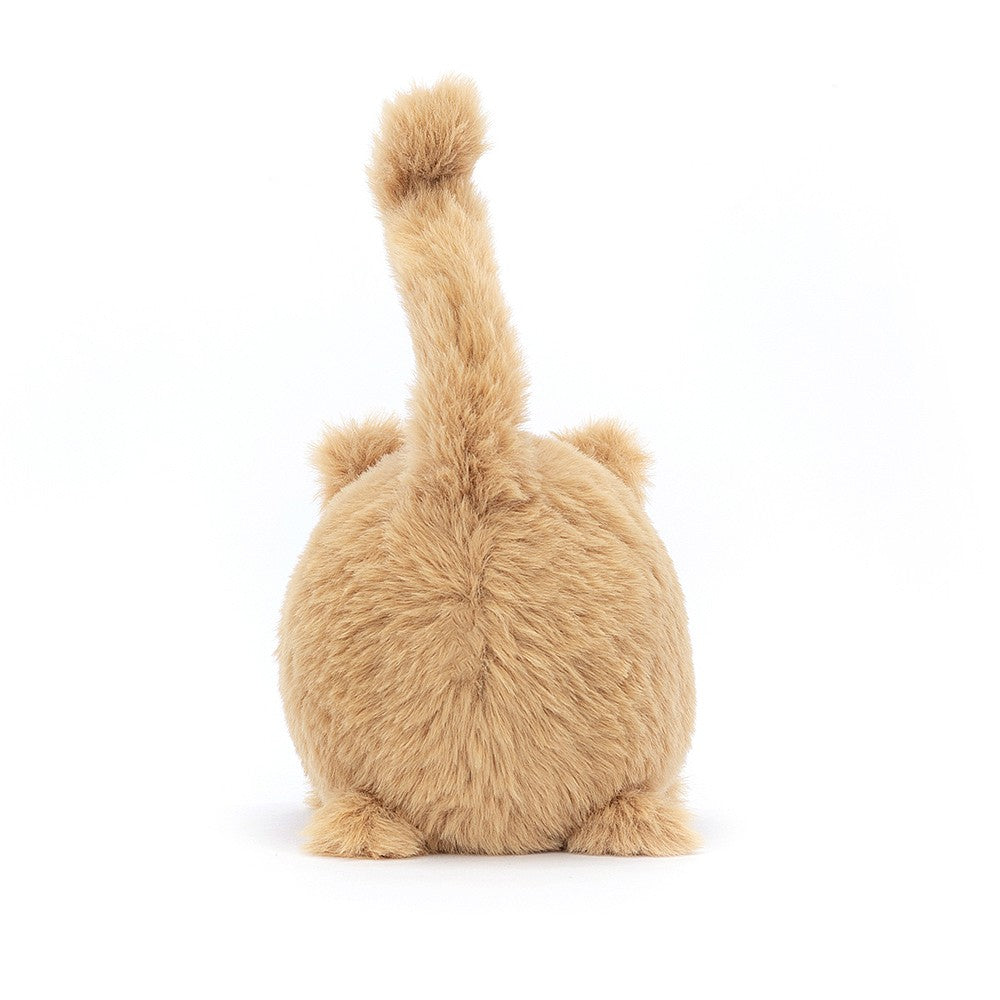 Jellycat 的 Ginger Kitten Caboodle