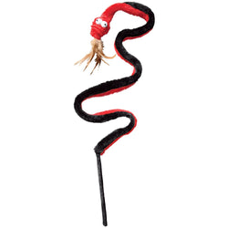 KONG snake teaser cat wand toy
