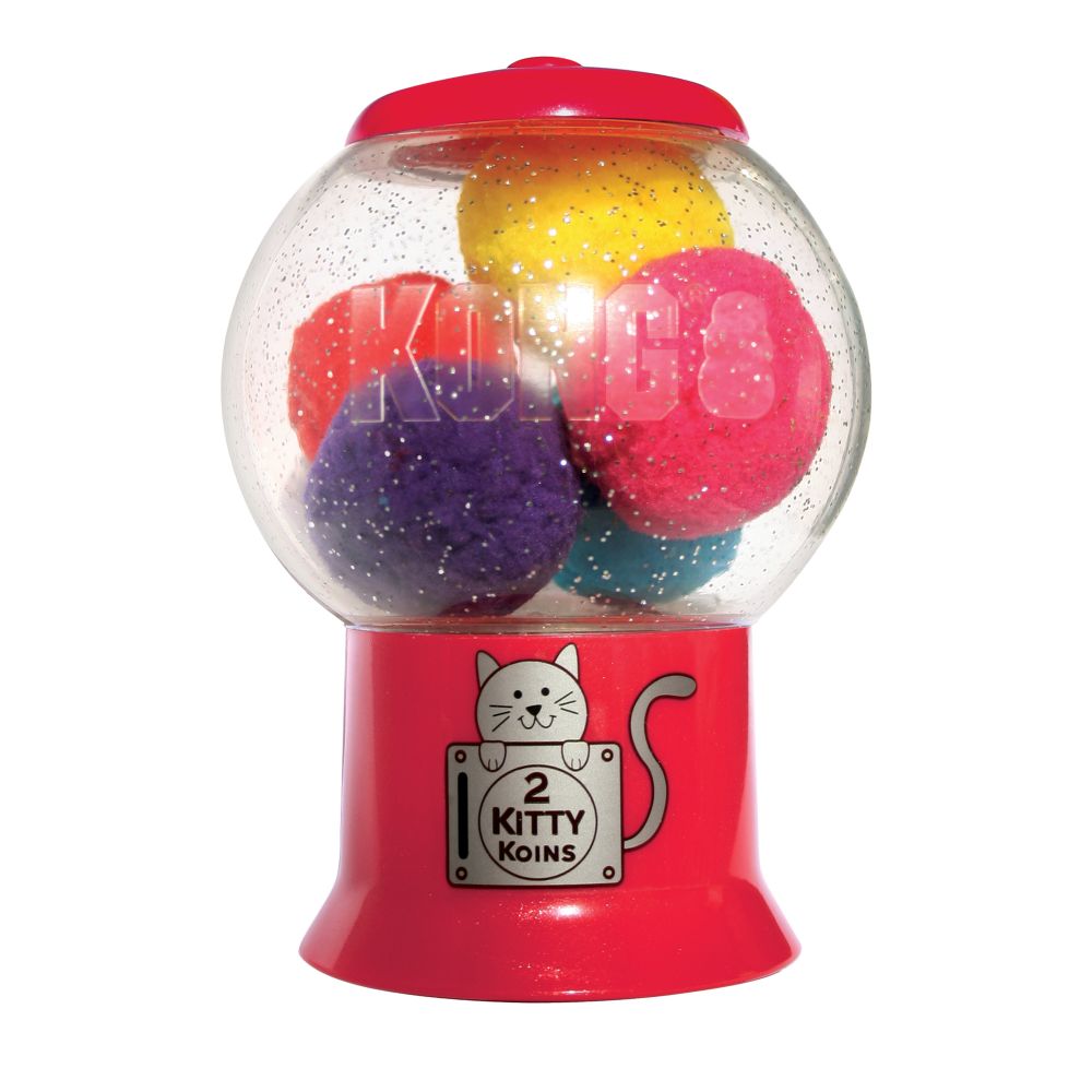 25% OFF KONG Catnip Infuser plus toys