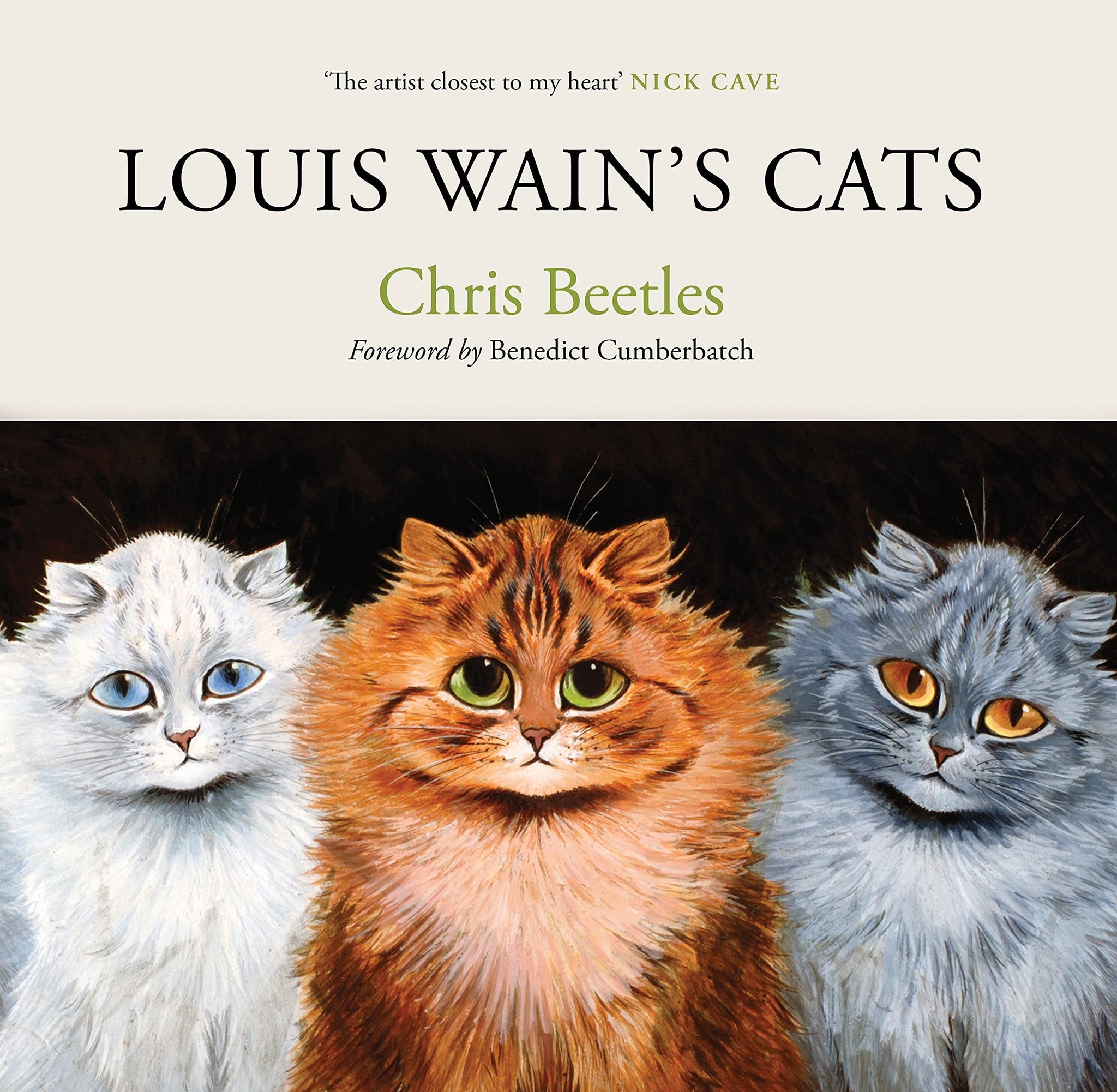 Los gatos de Louis Wain de Chris Beetles