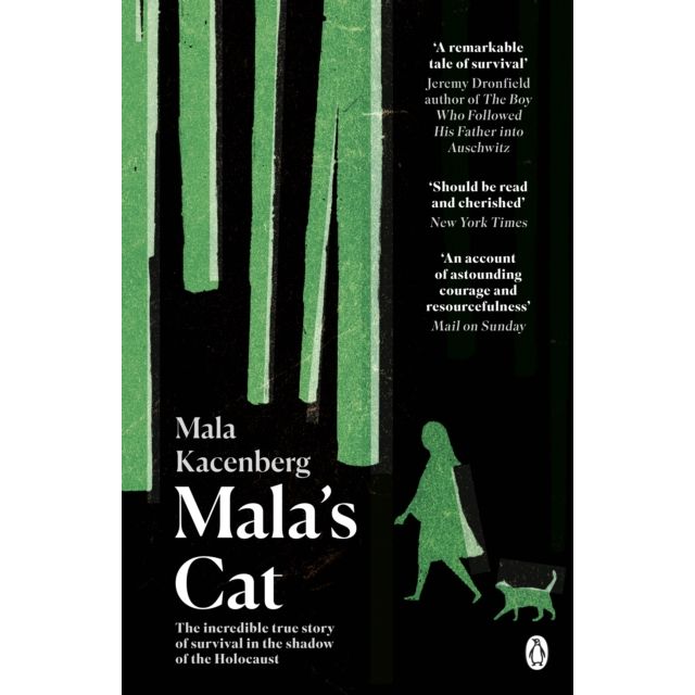 Malas Cat, Paperback