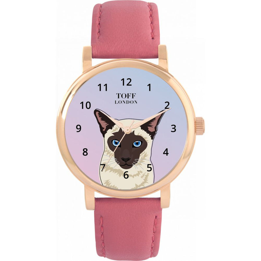 Siamese Cat Watch
