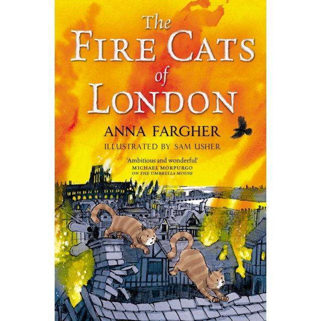 Los gatos de fuego de Londres