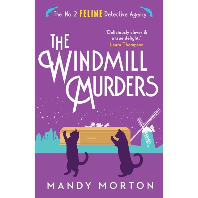 The Windmill Murders, Mandy Morton