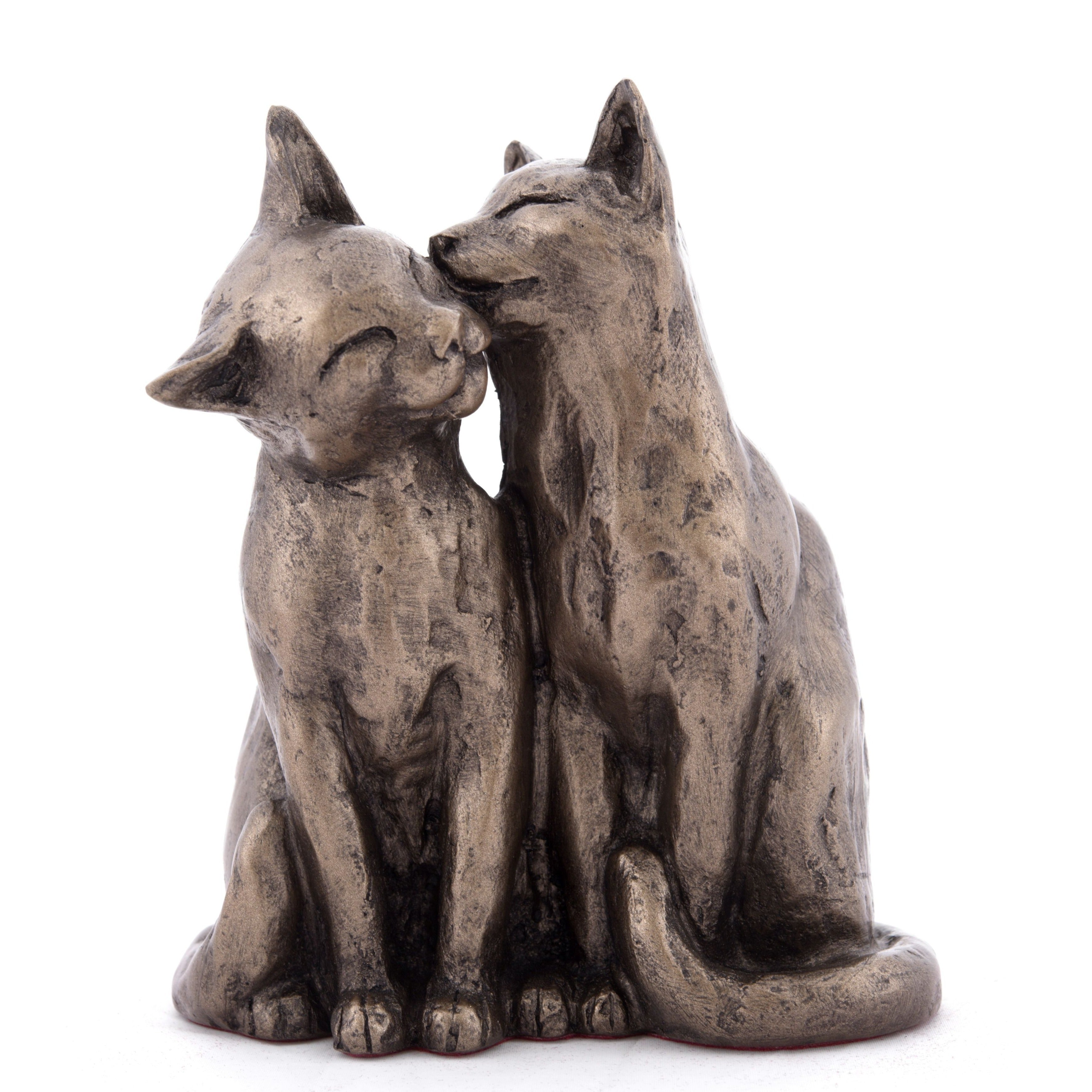 Frith Sculpture - Yum Yum & Friend