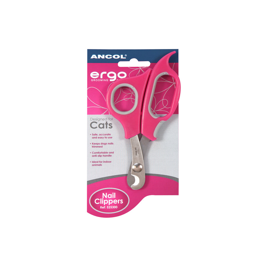 Ancol Ergo Cat Claw Clipper