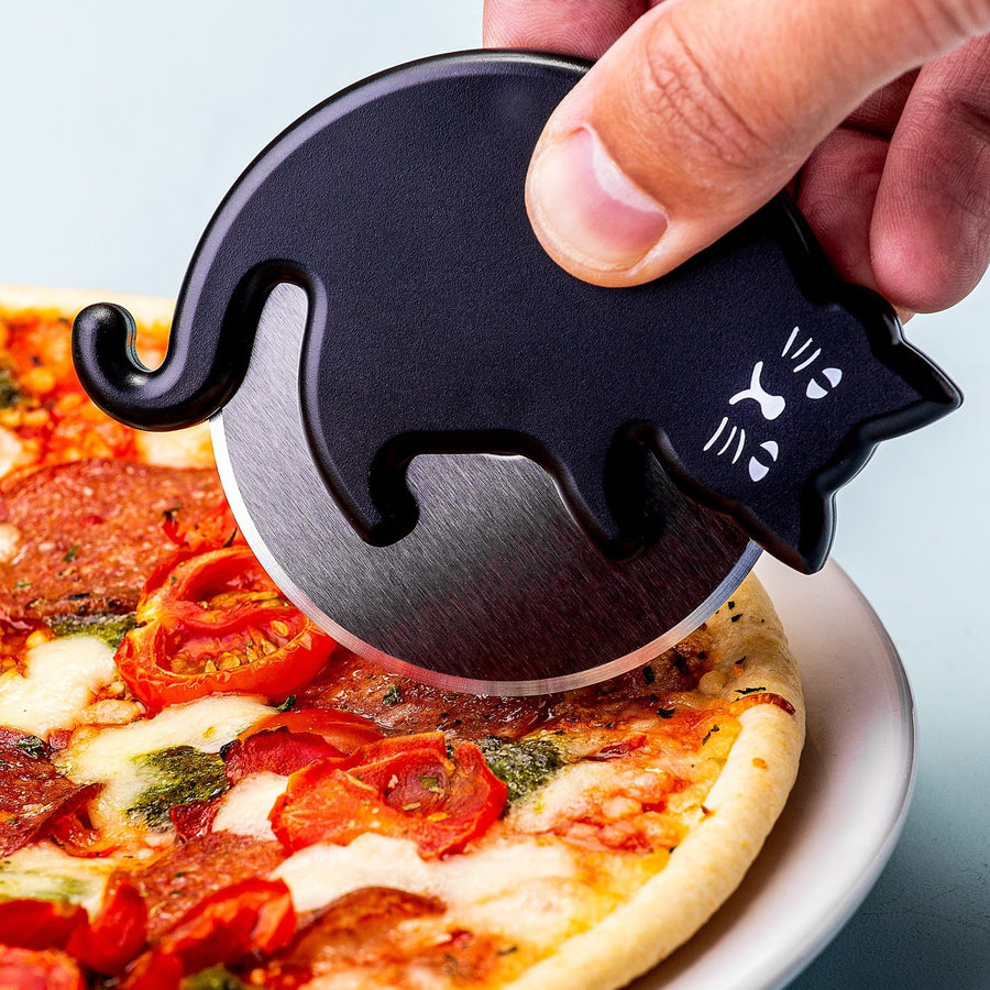Cat Pizza Cutter