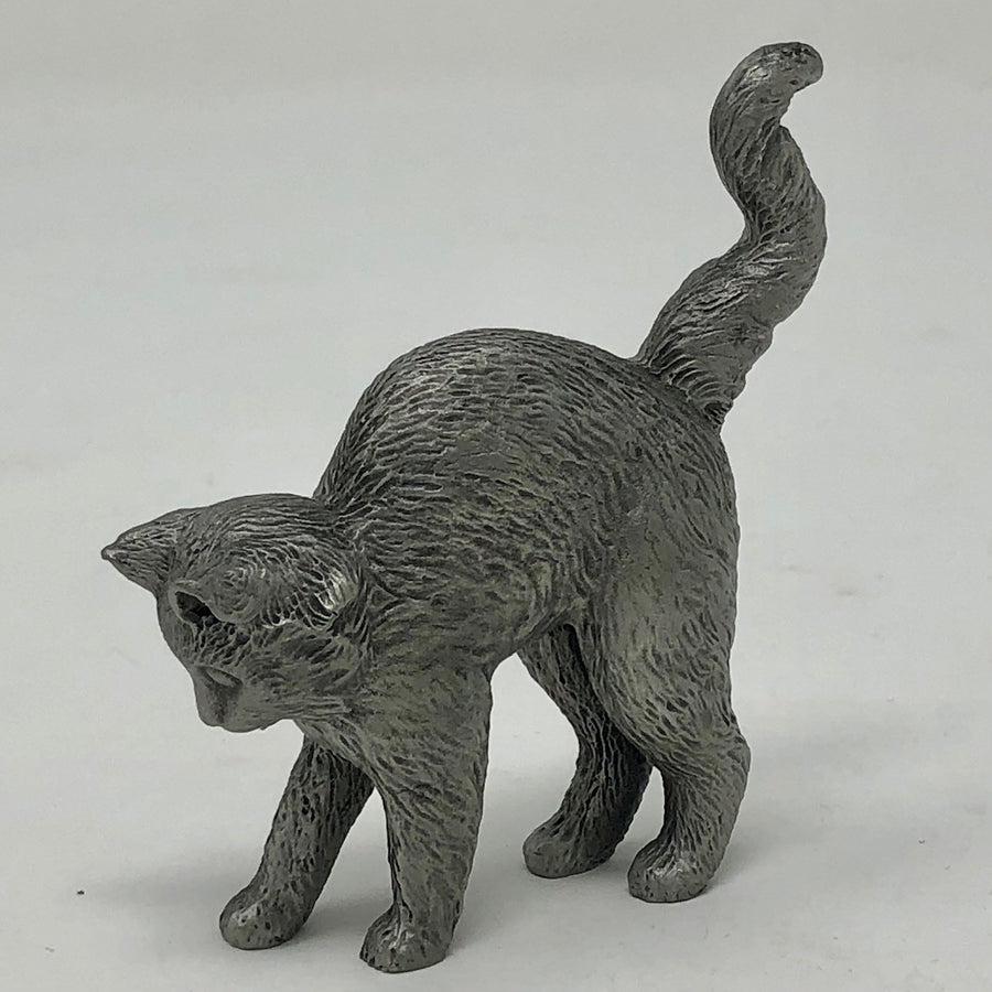 Franklin Mint Curio Cabinet Cats (2026) - Pre-Owned
