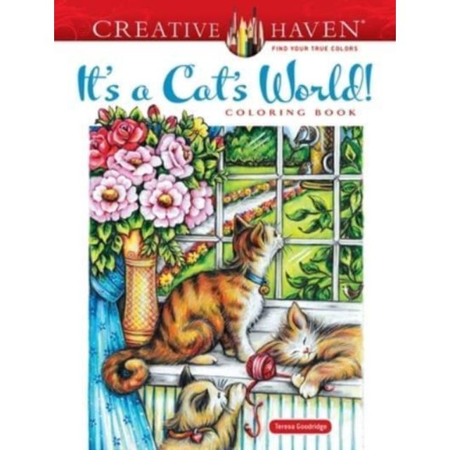 Creative Haven: Its a Cats World
