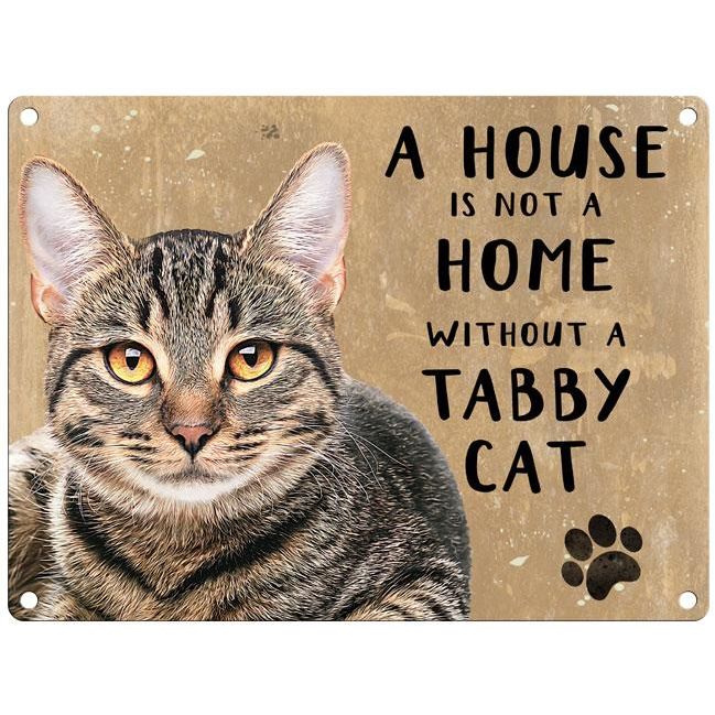 A House is not a Home, Tabby Cat Dangler