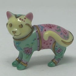 Franklin Mint Curio Cabinet Cats (2026) - Pre-Owned