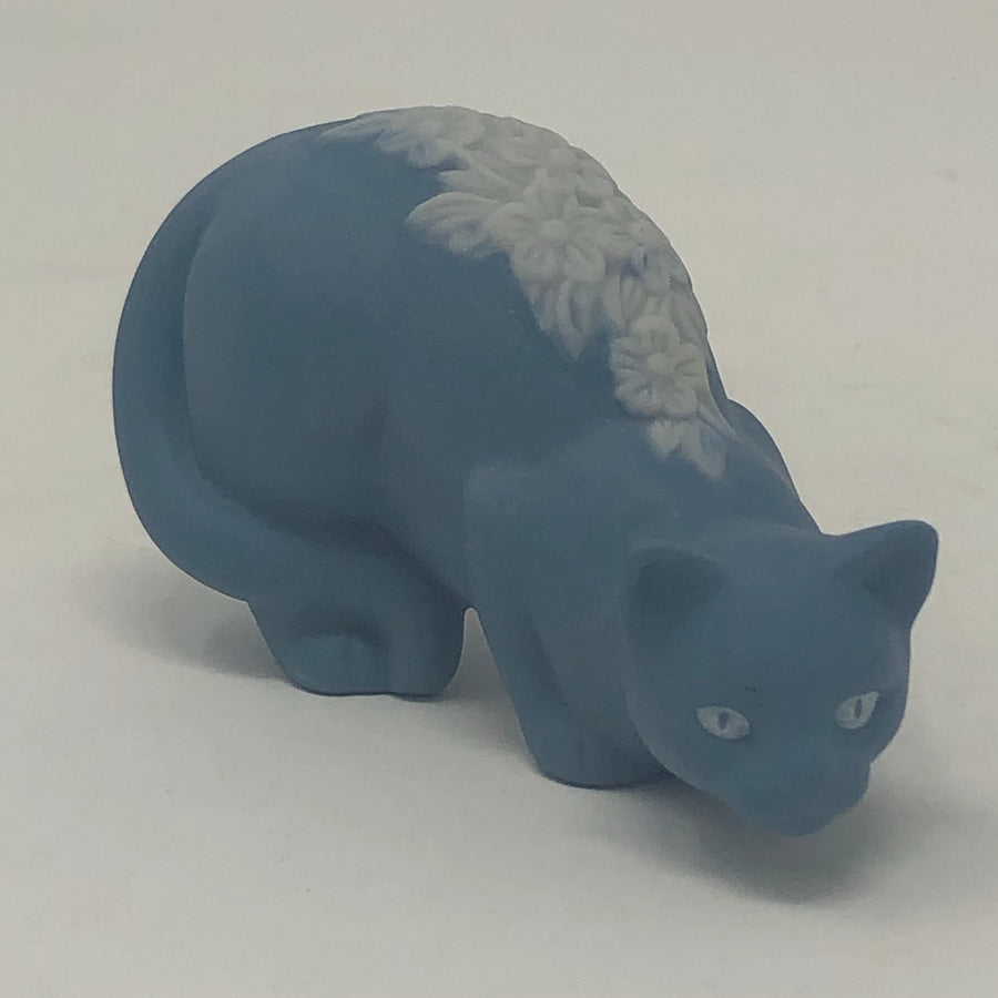 Franklin Mint Curio Cabinet Cats (2026) - Pre-Owned