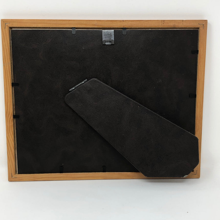 Gato Vintage Tabby ORIGINAL Acuarela