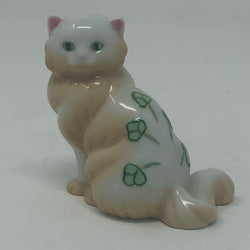 Franklin Mint Curio Cabinet Cats (2026) - Pre-Owned