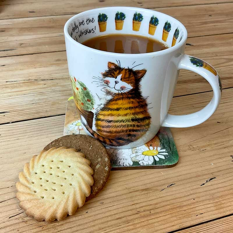 Cats Whiskers Mug