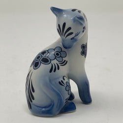 Franklin Mint Curio Cabinet Cats (2026) - Pre-Owned