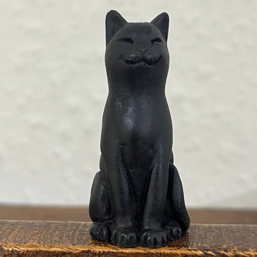 Black Original Lucky Kitten