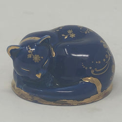 Franklin Mint Curio Cabinet Cats (2026) - Pre-Owned